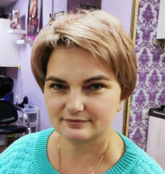 Пряхина Елена Николаевна